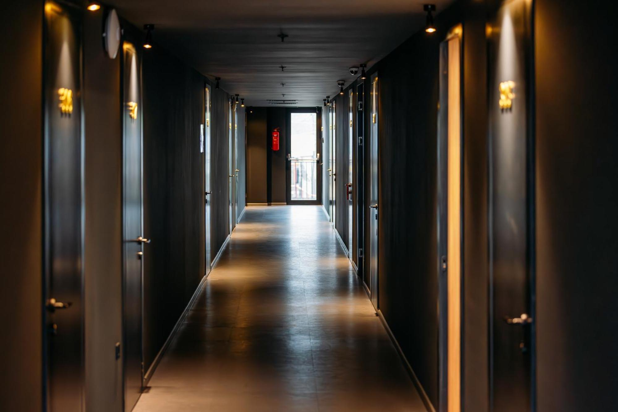 Hotel Memoir Kazbegi By Dnt Group Exterior photo