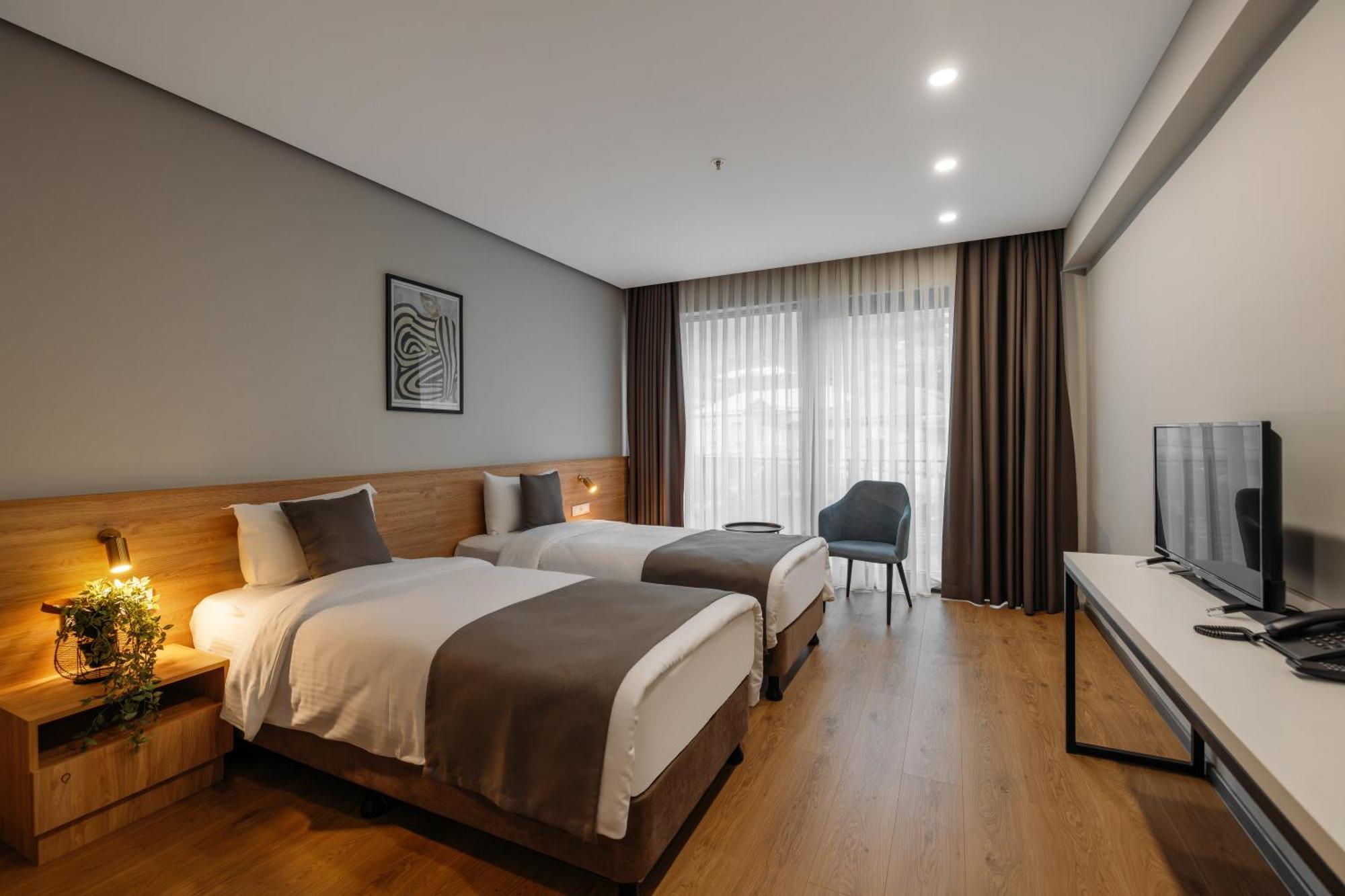 Hotel Memoir Kazbegi By Dnt Group Exterior photo